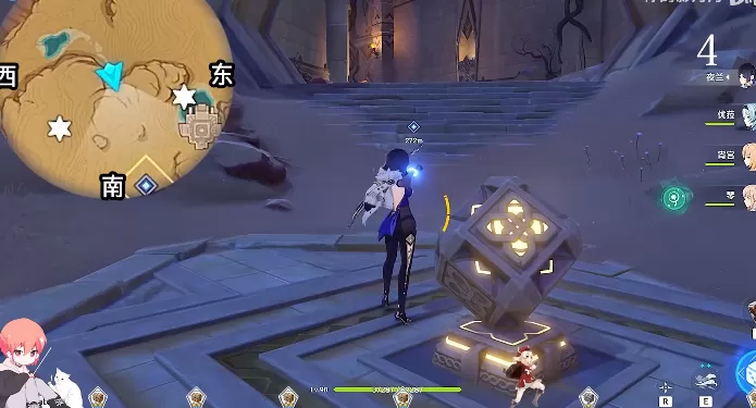 原神隐匿的佣兵怎么打 旧语新知隐匿的佣兵任务攻略