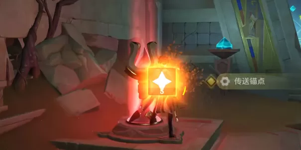 原神赤王陵地下锚点攻略 3.1赤王陵地下锚点激活方法