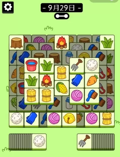 羊了个羊9.29关卡攻略 9月29日每日一关通关流程