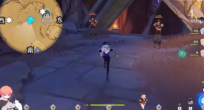 原神隐匿的佣兵怎么打 旧语新知隐匿的佣兵任务攻略