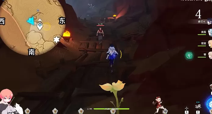 原神隐匿的佣兵怎么打 旧语新知隐匿的佣兵任务攻略