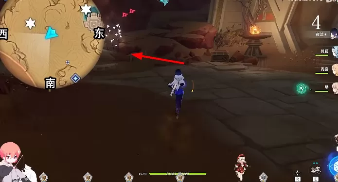 原神隐匿的佣兵怎么打 旧语新知隐匿的佣兵任务攻略