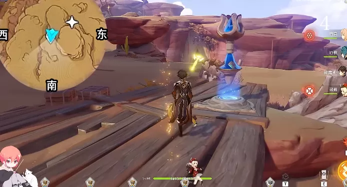 原神隐匿的佣兵怎么打 旧语新知隐匿的佣兵任务攻略