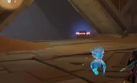 原神赤王陵地下锚点攻略 3.1赤王陵地下锚点激活方法