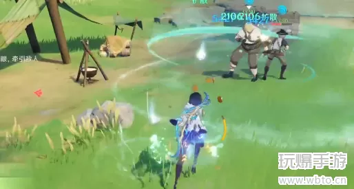 原神猛攻演试攻略