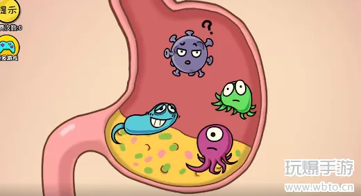 抖个大包袱消灭病毒答案