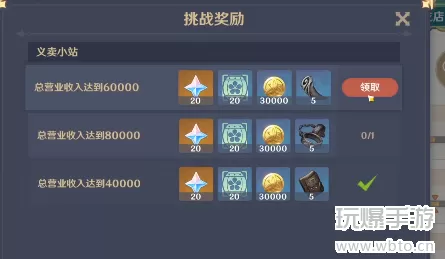 原神义卖铺攻略