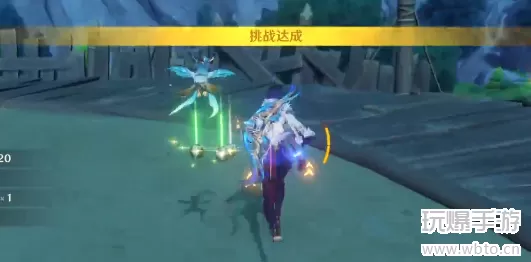 原神猛攻演试攻略