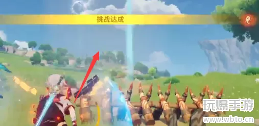 原神猛攻演试攻略