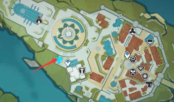 原神丰饶的祝福宝箱攻略 丰饶的祝福乐音初起时8个宝箱位置分享