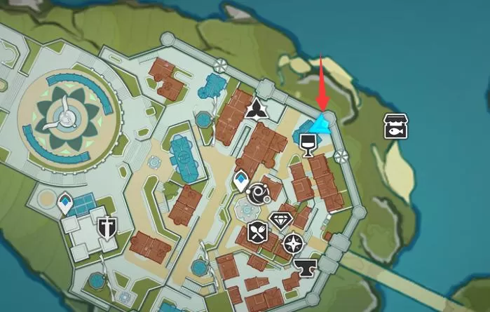 原神丰饶的祝福宝箱攻略 丰饶的祝福乐音初起时8个宝箱位置分享