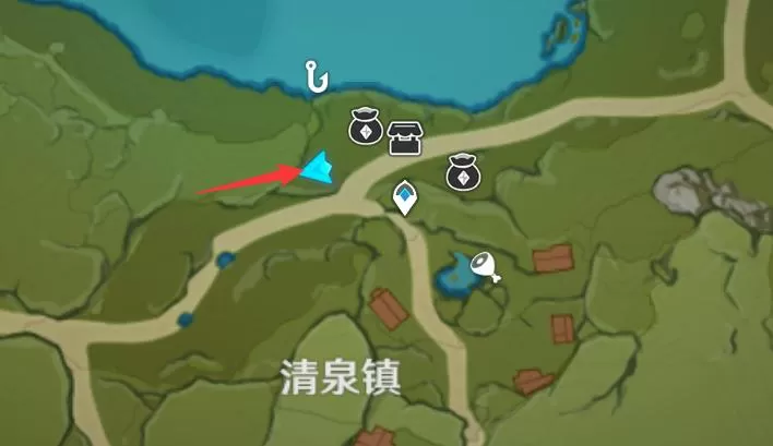 原神丰饶的祝福宝箱攻略 丰饶的祝福乐音初起时8个宝箱位置分享