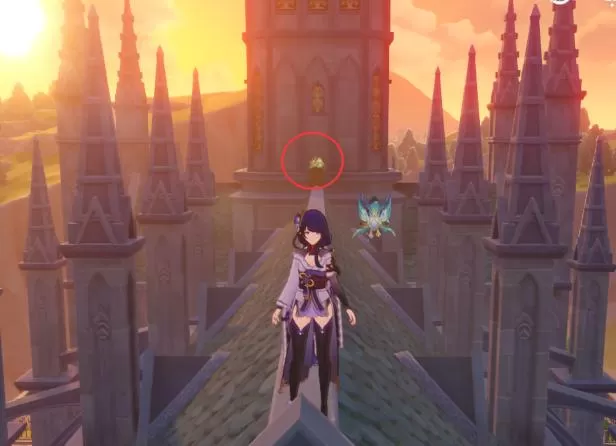 原神丰饶的祝福宝箱攻略 丰饶的祝福乐音初起时8个宝箱位置分享