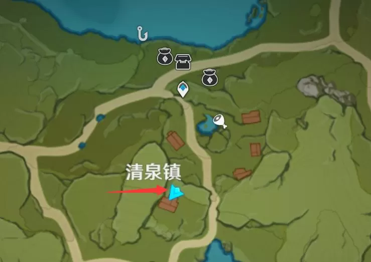 原神丰饶的祝福宝箱攻略 丰饶的祝福乐音初起时8个宝箱位置分享