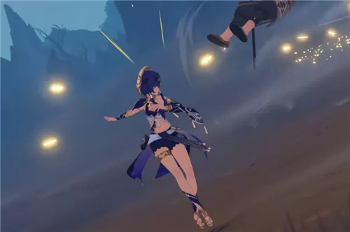 原神坎蒂丝圣遗物属性搭配推荐