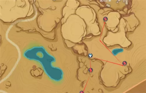 原神赤念果位置分布图