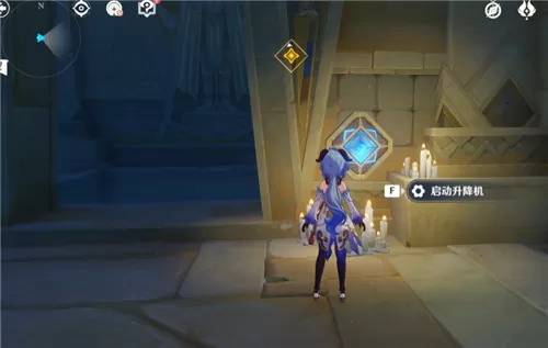 原神升降机怎么上去 热沙中的秘密电梯解密攻略