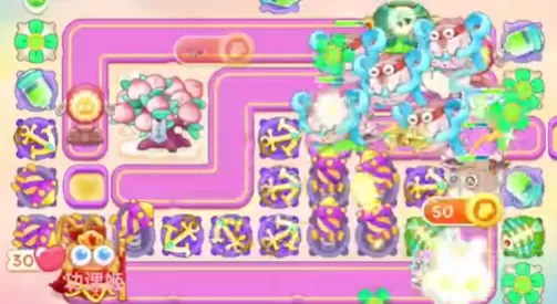 保卫萝卜4周赛10.3攻略 10月3日西游周赛图文通关流程