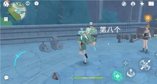 原神丰饶之箱位置大全 乐音初起时八个宝箱位置图