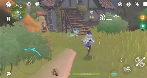 原神丰饶之箱位置大全 乐音初起时八个宝箱位置图