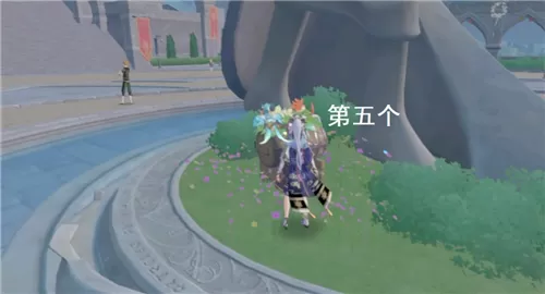 原神丰饶之箱位置大全 乐音初起时八个宝箱位置图