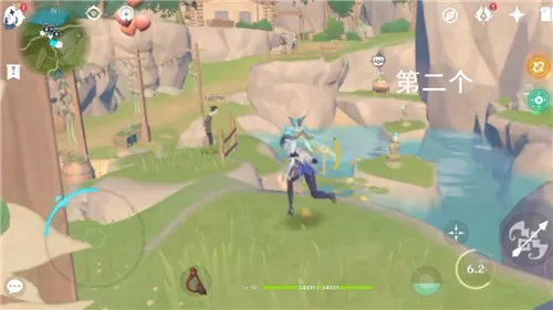 原神丰饶之箱位置大全 乐音初起时八个宝箱位置图