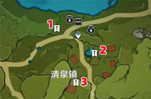 原神坊店部件在哪 收集全部坊店部件方法