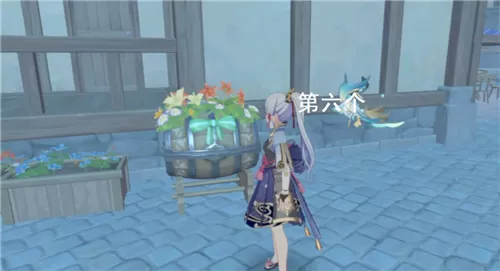 原神丰饶之箱位置大全 乐音初起时八个宝箱位置图