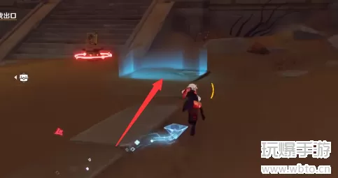 原神沙漠中的探险成就怎么做