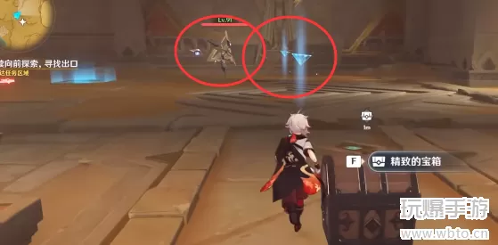 原神沙漠中的探险成就怎么做