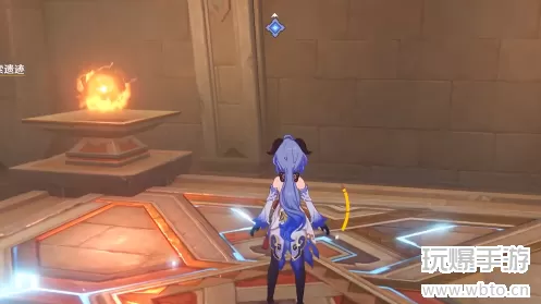 原神沙漠中的探险成就怎么做