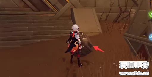 原神沙漠中的探险成就怎么做