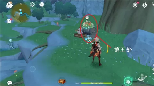 原神丰饶的祝福第三天宝箱位置大全 丰饶之箱第三天位置分布一览图