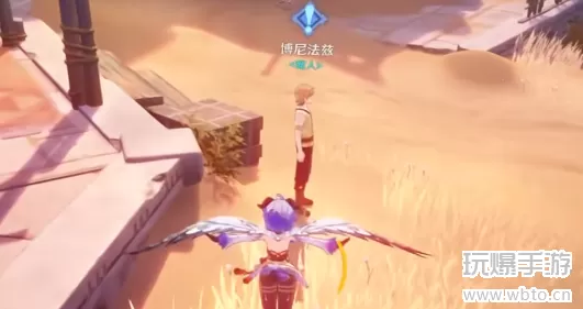 原神沙漠中的探险成就怎么做