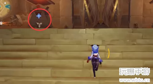 原神沙漠中的探险成就怎么做