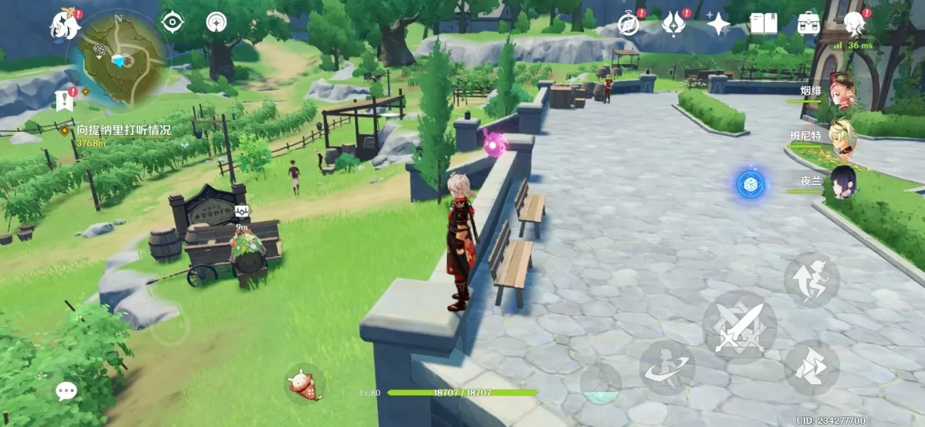 原神丰饶之箱第三阶收集攻略 10月5日丰饶之箱八个宝箱位置大全