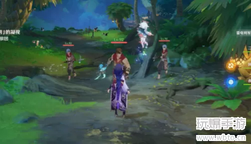 原神神明回以凝视成就攻略