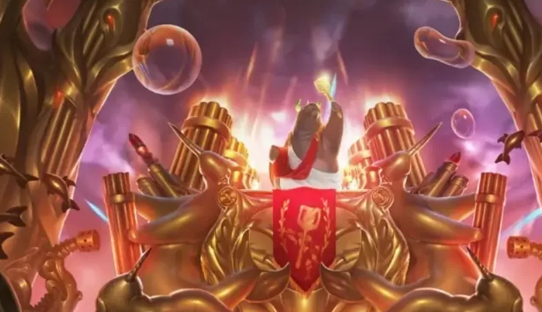 英雄联盟无限火力2022年10月时间 无限火力开放时间最新公告