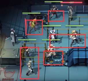 无期迷途4-4怎么过 4-4通关攻略