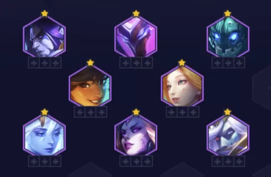 金铲铲之战s7.5岩雀斗法怎么玩 岩雀斗法阵容装备搭配攻略