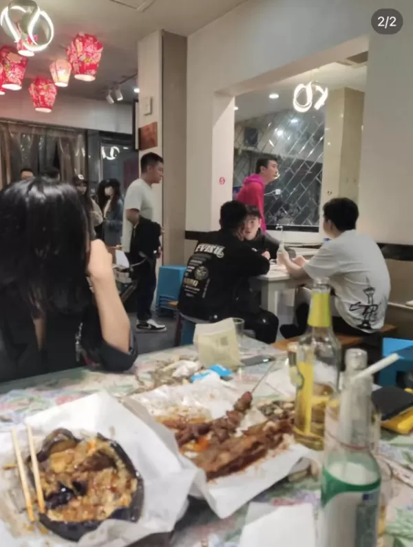 王思聪深夜与好友打麻将 好友透露一晚流水金额 高调行为引热议
