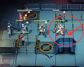 无期迷途4-4怎么过 4-4通关攻略