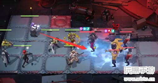 无期迷途8-1怎么过