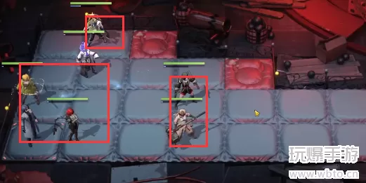 无期迷途8-1怎么过