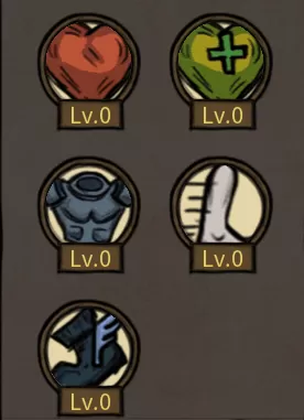 卤蛋英雄生存天赋攻略