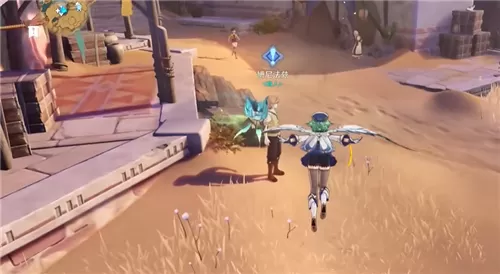 原神沙漠地下怎么去   沙漠地下前往方法