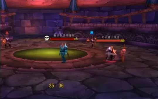 魔兽世界NAXX教官怎么过 怀旧服wlkNAXX教官攻略