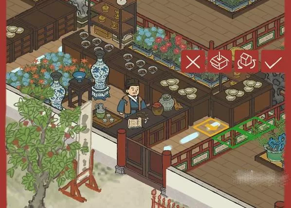 江南百景图越州商行布局攻略 越州商行布局技巧分享