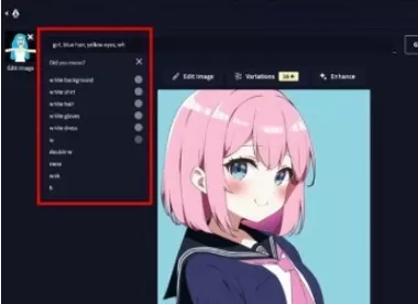 novelai怎么画图 novelai图像生成教程