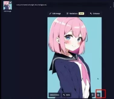 novelai怎么画图 novelai图像生成教程